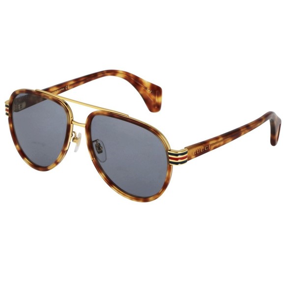 Gucci Teardrop Sunglasses